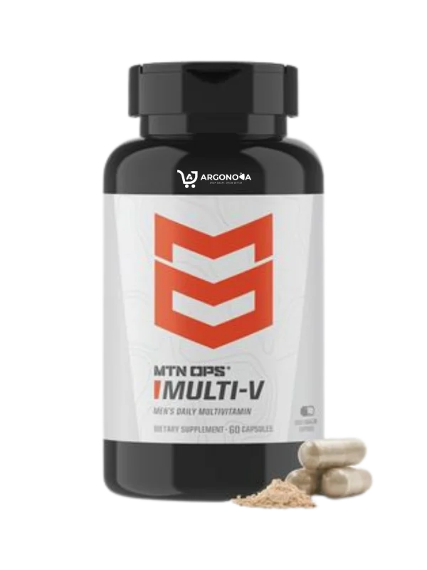 Argonova Daily Multivitamin 60 Tablets