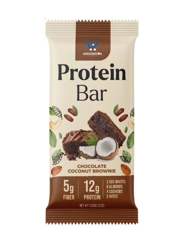 Argonova Protein Bar Chocolate 12-Pack