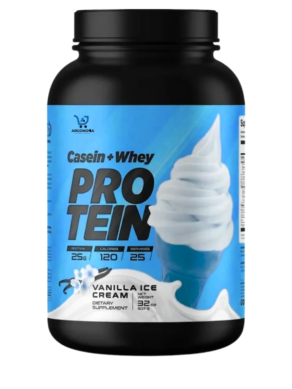 Argonova Vanilla Whey Protein 2kg