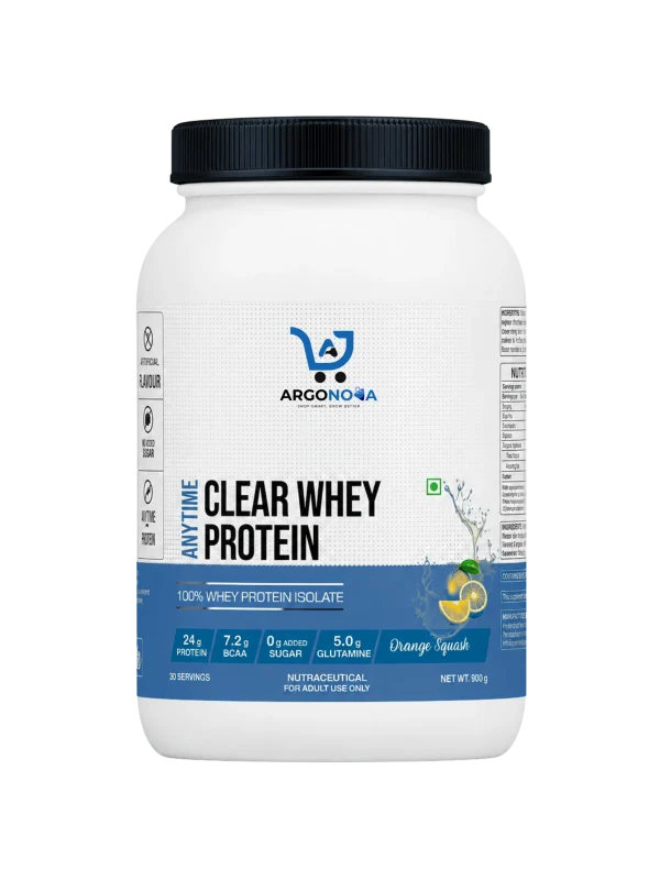 Argonova Whey Protein Isolate 1kg