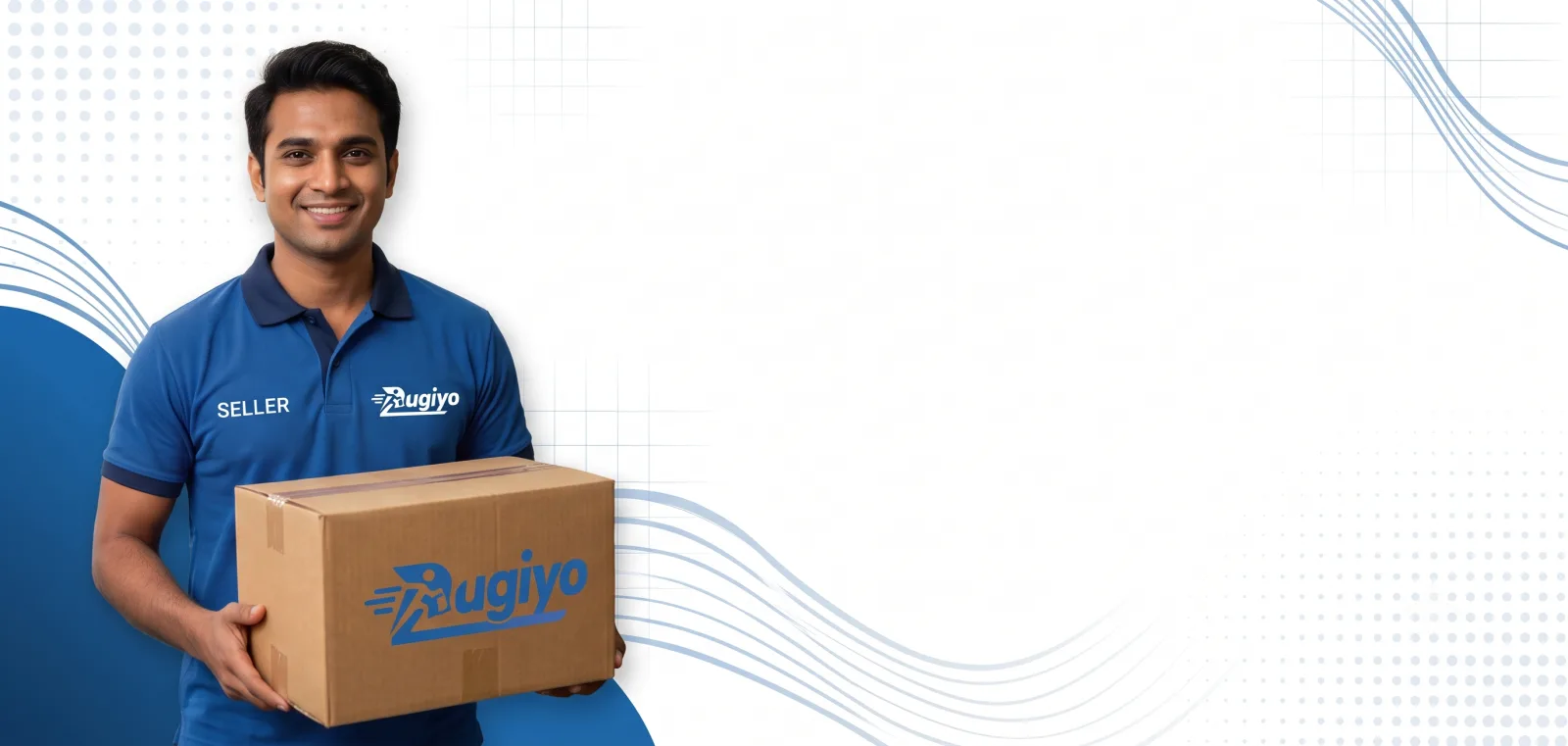 Become a Pugiyo seller
